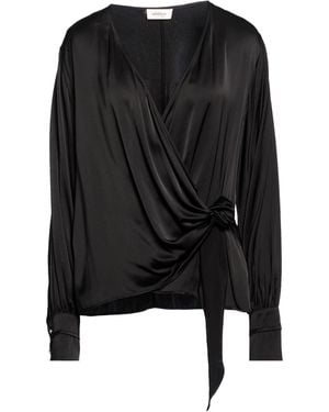 Ottod'Ame Top Viscose - Black