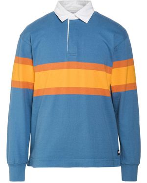 Gramicci Polo Shirt - Blue