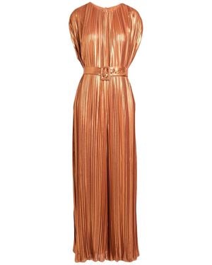 Maliparmi Jumpsuit Polyester - Brown
