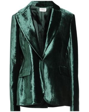 P.A.R.O.S.H. Blazer - Green