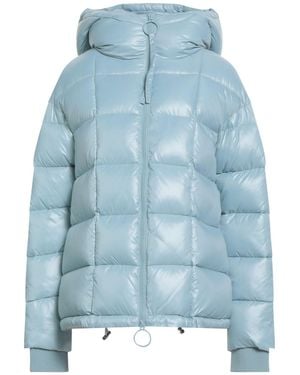 Semicouture Puffer - Blue