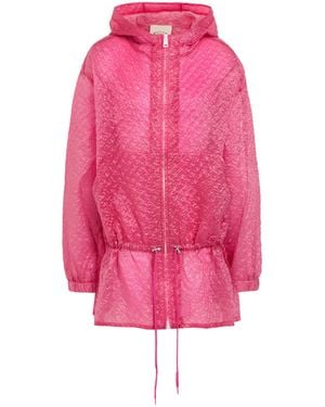 Tod's Overcoat & Trench Coat - Pink