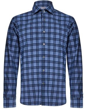 Ghirardelli Camicia - Blu