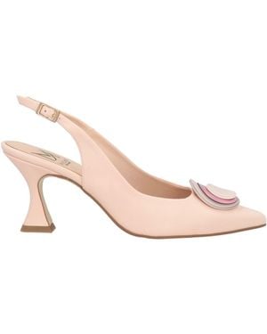 Marian Pumps - Pink