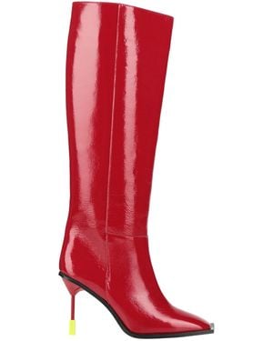 MSGM Boot - Red