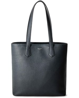 Serapian Schultertasche - Schwarz