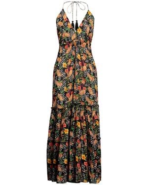 Verdissima Robe midi - Noir