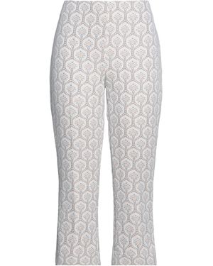 Blumarine Trouser - White