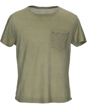 Massimo Alba T-shirts - Grün