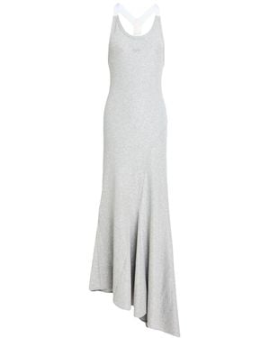 slim fit dress slacks Hyfve Women's Subtle Glam Crochet Maxi Dress in Off White main image 0