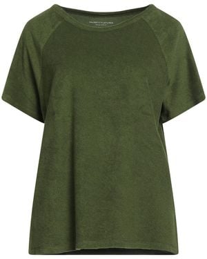 Majestic Filatures T-Shirt - Green