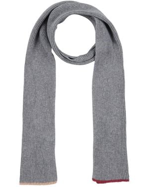 Eleventy Scarf Cashmere - Gray