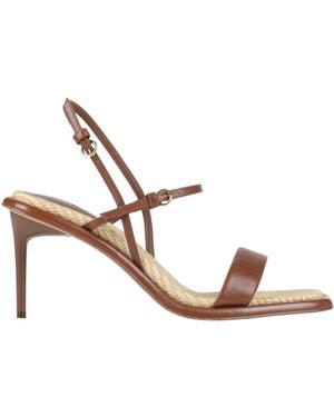 Max Mara Sandals - Pink