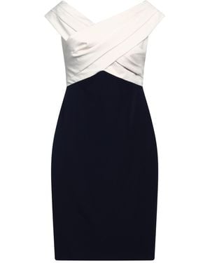 Ralph Lauren Midi Dress - Blue