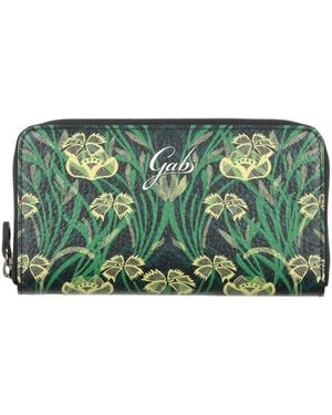 Gabs Wallets - Green
