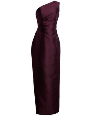 Solace London Maxi-Kleid - Lila