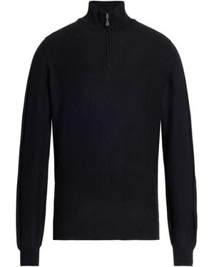Alpha Studio Turtlenecks - Blue