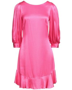 Closet Vestito Corto - Rosa