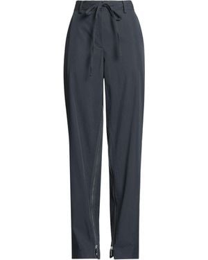 Helmut Lang Trousers - Blue