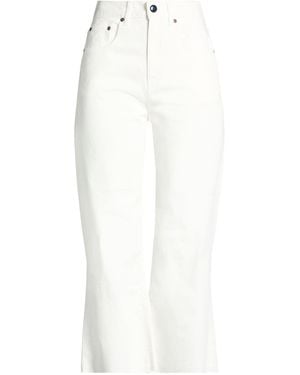 Victoria Beckham Jeans - White