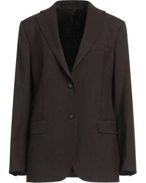 Officine Generale Blazer Virgin Wool - Black