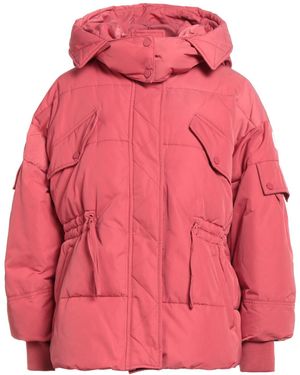 OOF WEAR Puffer - Pink