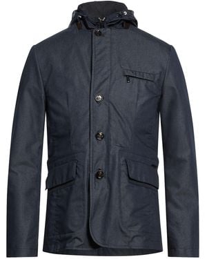 Moorer Denim Outerwear - Blue
