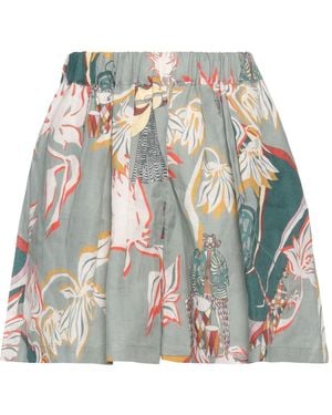 Rumisu Shorts & Bermuda Shorts Linen - Multicolor