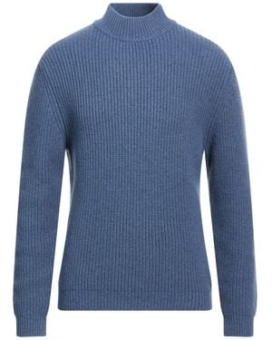 Daniele Fiesoli Turtleneck - Blue