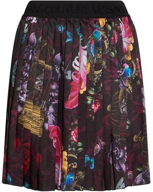 Versace Jeans Couture Mini Skirts - Black