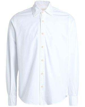 Original Vintage Style Camicia - Bianco