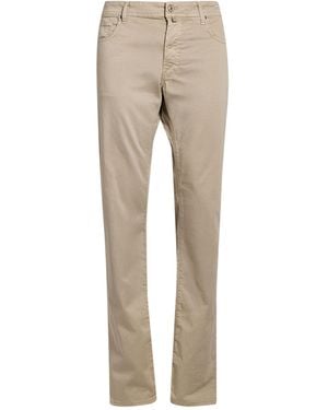 Jacob Cohen Trouser - Natural