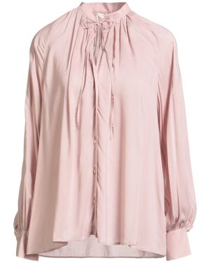Xacus Blush Shirt Viscose - Pink