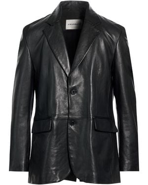 Amaranto Blazer - Black