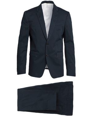 Grifoni Suit - Blue