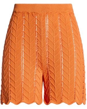 Suoli Shorts & Bermuda Shorts - Orange