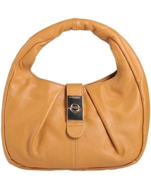 Borbonese Handbag - Brown