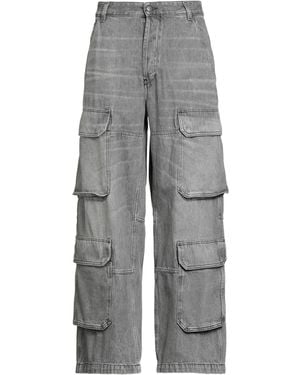 DIESEL Jeans Cotton - Grey