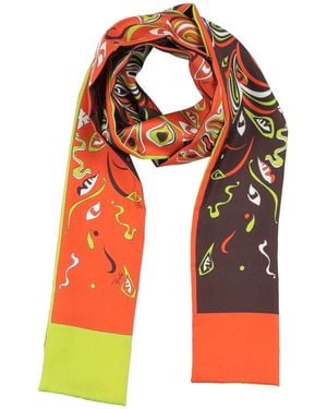 PUCCI Scarf - Orange