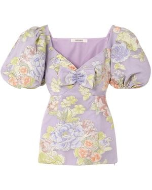 Rodarte Top - Pink