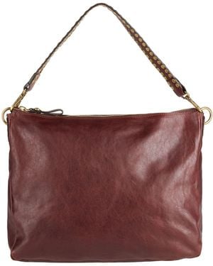 Campomaggi Handbag - Purple