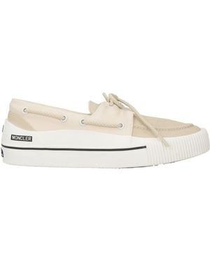 Moncler Loafer - White