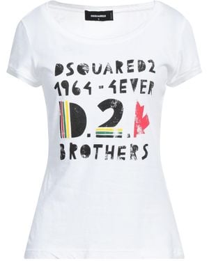 DSquared² T-shirt - White