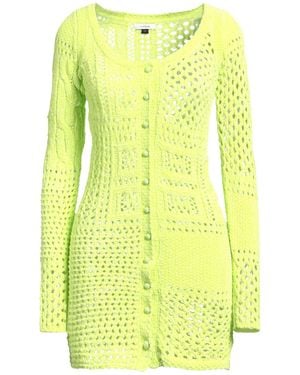 Eytys Mini Dress - Yellow
