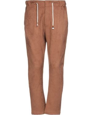 The Silted Company Trouser - Brown