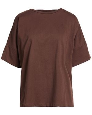 Aragona T-Shirts - Brown
