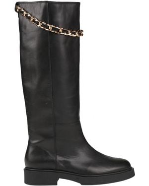 Alohas Boot - Black