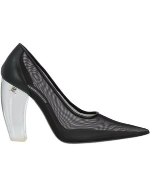 Victoria Beckham Court Shoes - Black
