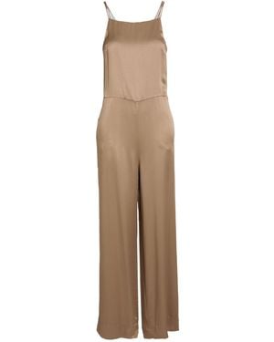 Liu Jo Jumpsuit Viscose - Natural