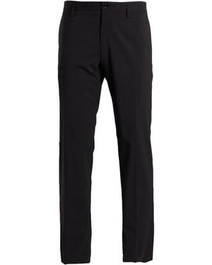 Dolce & Gabbana Pants Virgin Wool, Elastane - Blue